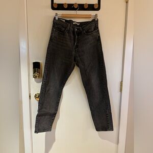 Levi’s straight wedgie